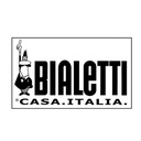 Bialetti - Moka Express 6tz Black + 2 Mugs