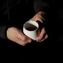 [CCPS] Graycano Cupcano Porcelain White - Small 3.webp