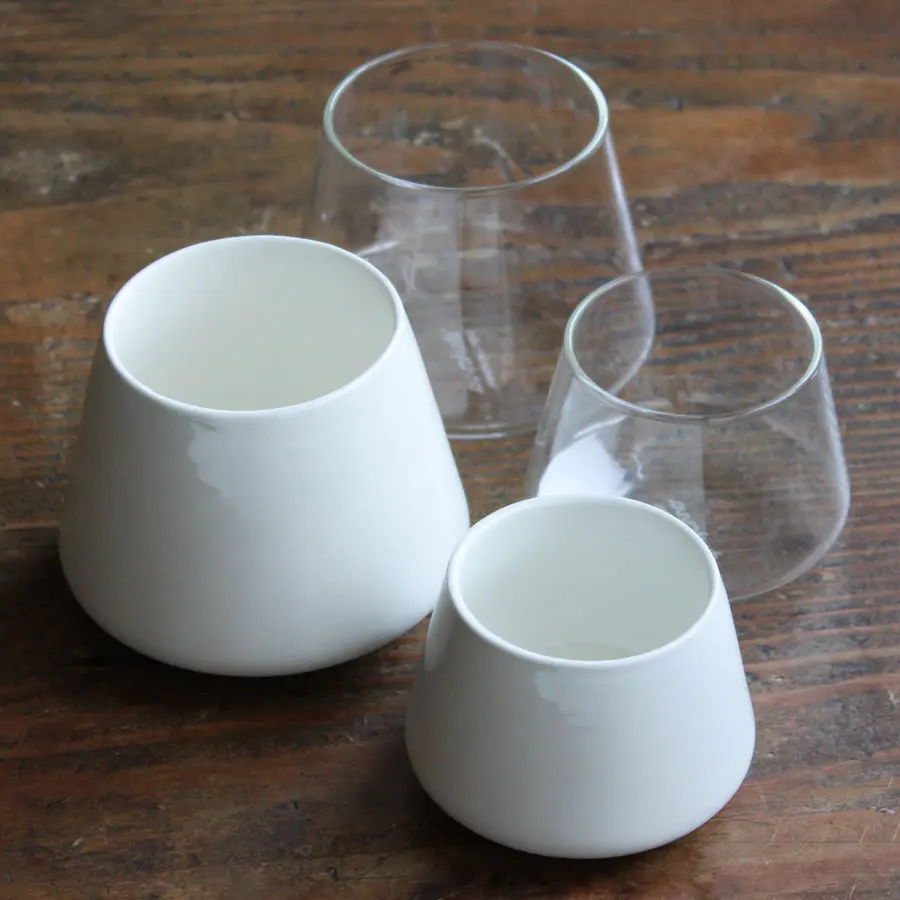 [CCPL] Graycano Cupcano Porcelain White - Large 3.webp
