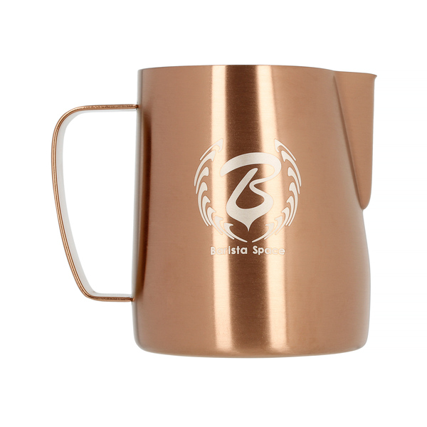 Barista Space - 600ml Copper Milk Jug