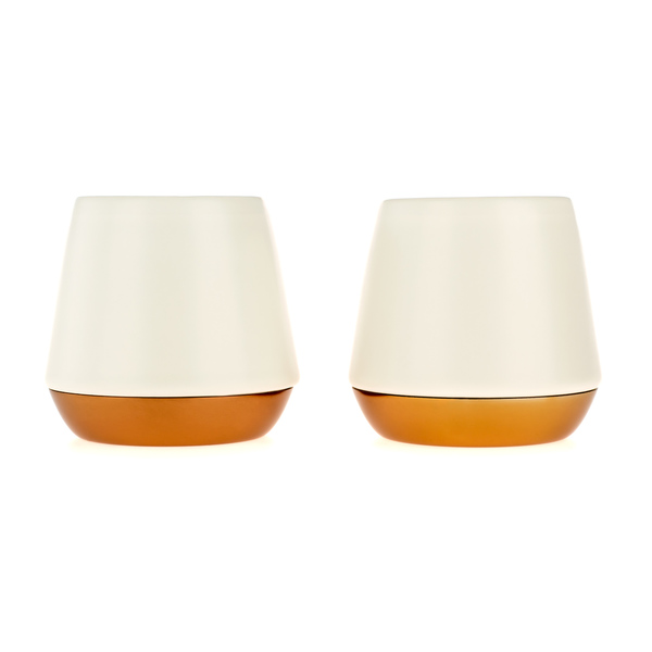 Fellow Junior Demitasse Espresso White Copper