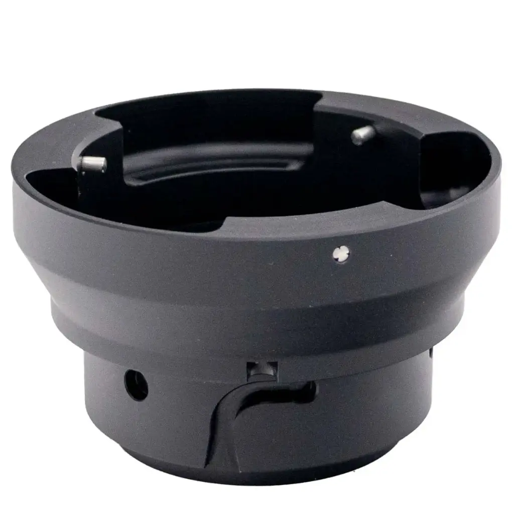 Mahlkönig Ek43 / S Adapter for new generation hoppers 