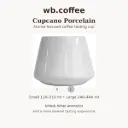 Graycano Cupcano Porcelain