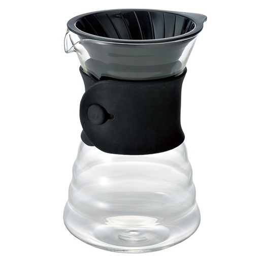[VDD-02B] Hario V60 Drip Decanter - 700ml - server + filter