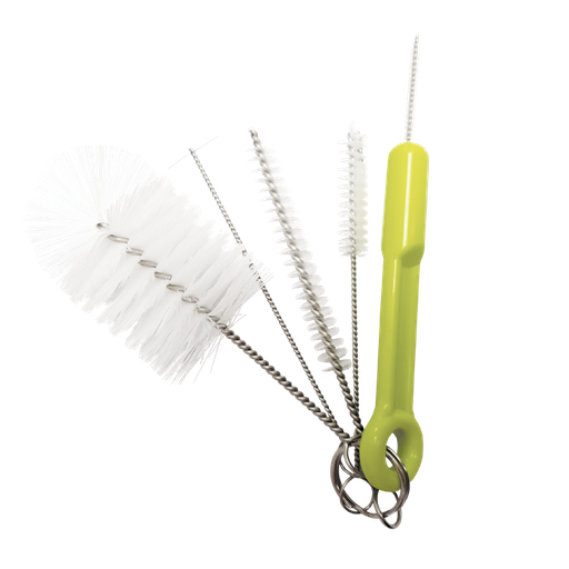 [E29048] (Milk Frother) Brush Set (Cafetto)