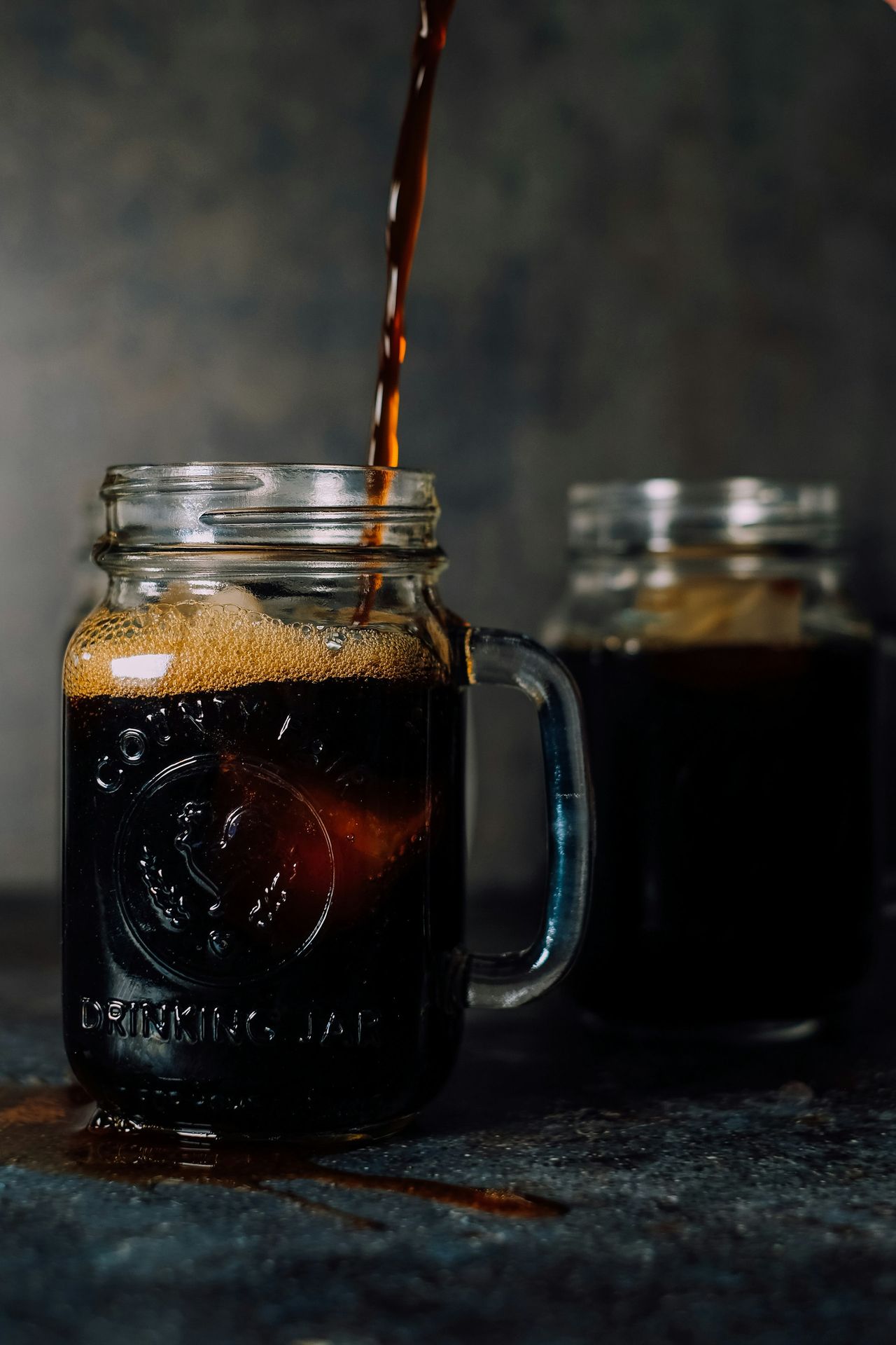 cold brew coffee concentrate recipe by the CoffeeNose👃