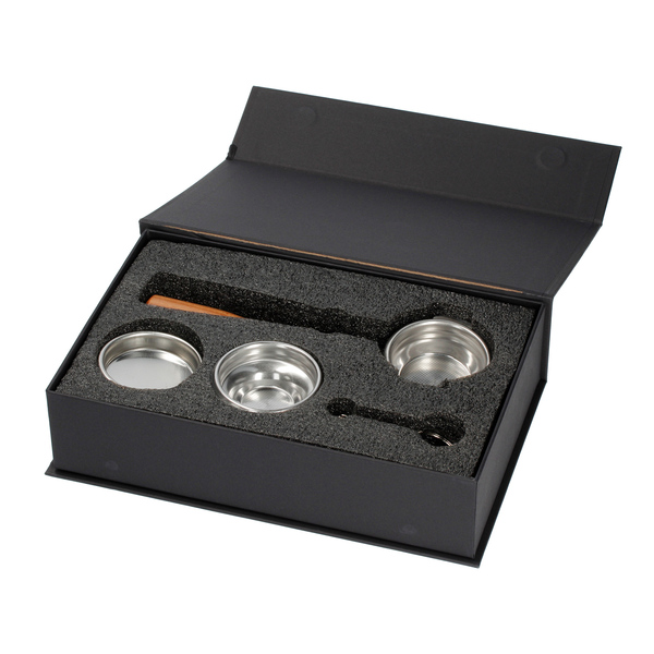 Barista Space - 58mm E61 Bottomless Portafilter Set