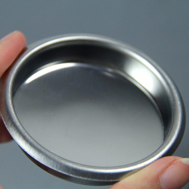 Blind Filter 58mm