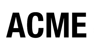 ACME & Co Large Taster Cups Milk 260ml (6 pack)