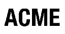 ACME & Co Large Taster Cups Milk 260ml (6 pack)