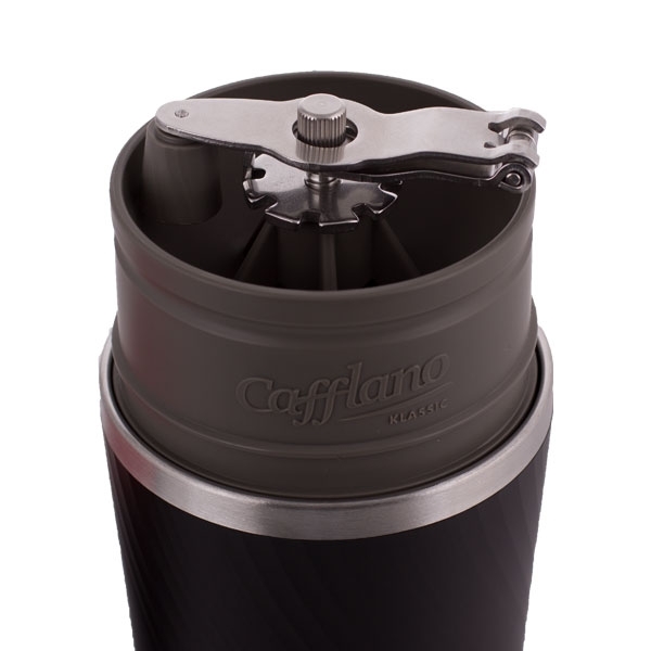 Cafflano All in One Coffee Maker - Black
