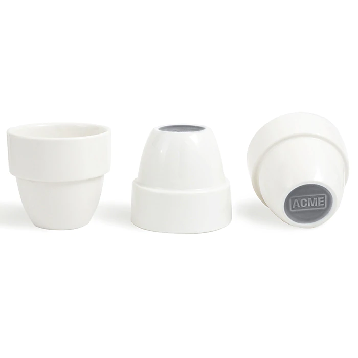 ACME & Co Large Taster Cups Milk 260ml (6 pack)