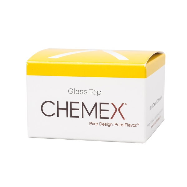 Chemex Glass Top Lid