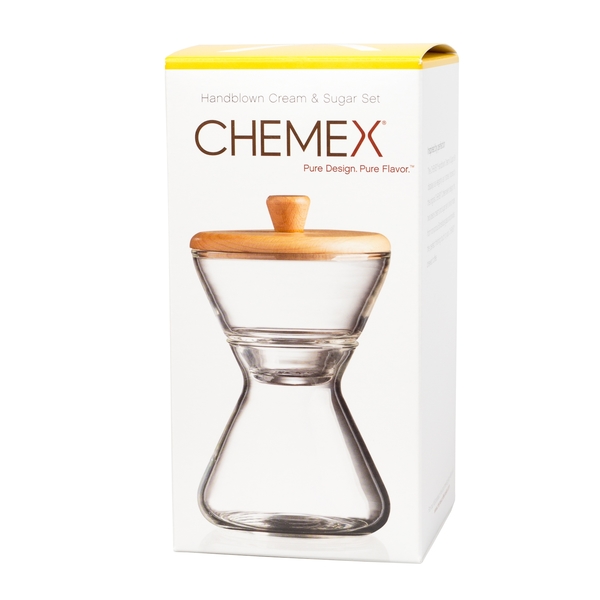 Chemex - milk and sugar container
