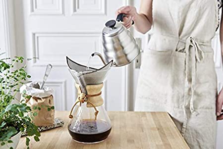 Foldables re-United Statesble filter for Chemex® 6-8-10 cups