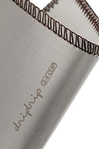 Foldables re-United Statesble filter for Chemex® 6-8-10 cups