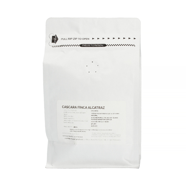 Coffee Plant - Colombia Cascara 180g
