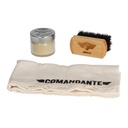 Comandante - Wood Care Balm Set