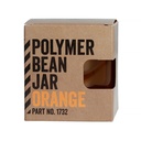 Comandante Polymer Bean Jar - Orange