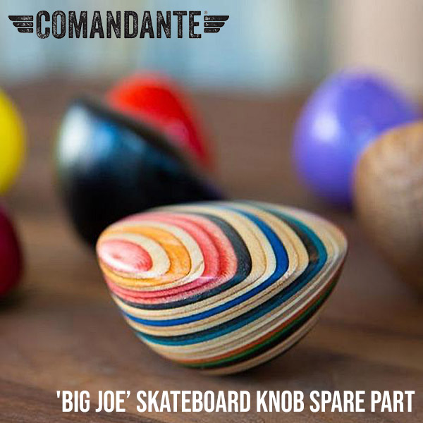 Comandante Knob Skateboard Creations Big Joe - 55mm