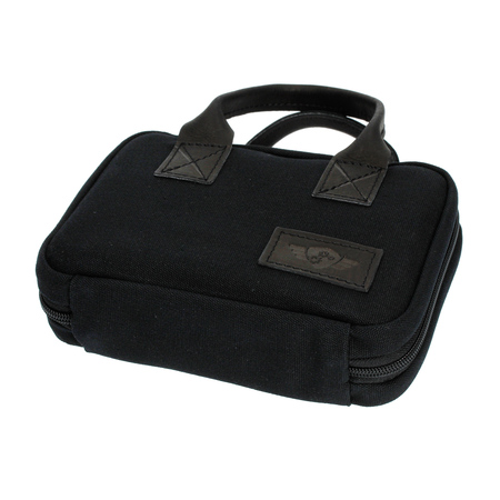 Comandante C40 Travel Bag - Black