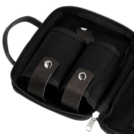 Comandante C40 Travel Bag - Black