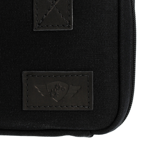 Comandante C40 Travel Bag - Black