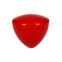 Comandante Standard Knob - 44mm - Red