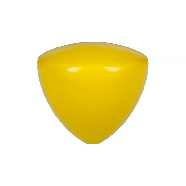 Comandante Standard Knob - 44mm - Yellow 