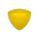 Comandante Standard Knob - 44mm - Yellow 