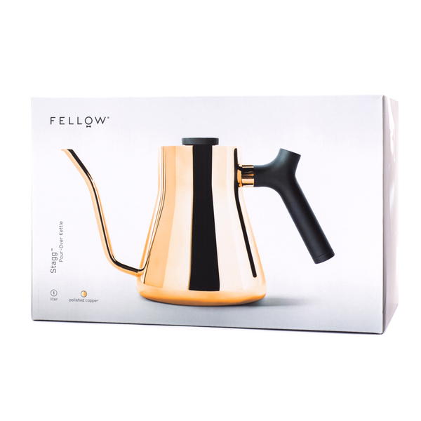 Fellow Stagg Kettle - Copper