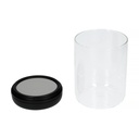 Fellow Atmos Vacuum Canister 1.2L - Clear
