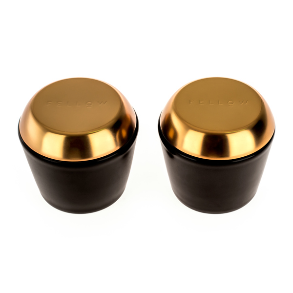 Fellow Junior Demitasse - Black - 70ml (2.3oz)