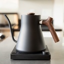 Fellow - Stagg Wooden Handle and Lid Pull Kit - Walnut