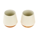 Fellow Junior - White - 70ml (2.3oz) - Set of 2