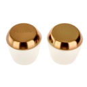 Fellow Junior - White - 70ml (2.3oz) - Set of 2