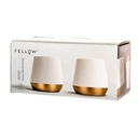 Fellow Junior - White - 70ml (2.3oz) - Set of 2