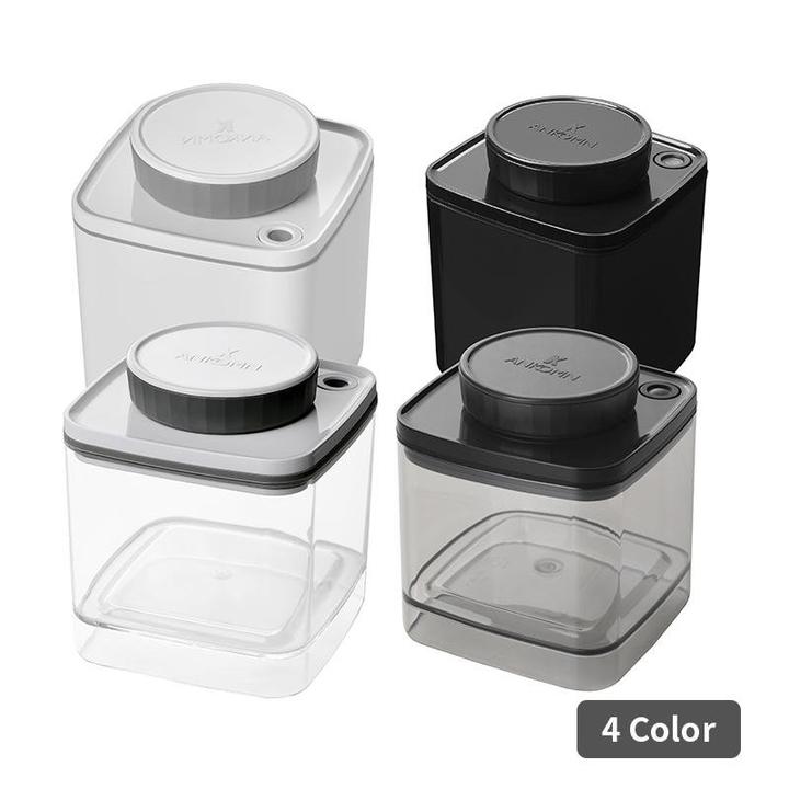 Ankomn Vacuum Container Turn -N- Seal UV 0.6L  40% black