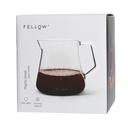 Fellow Mighty Small Glass Carafe - Clear Glass