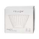 Fellow Paper Filters for Stagg Pour-Over Dripper X - Pack of 45