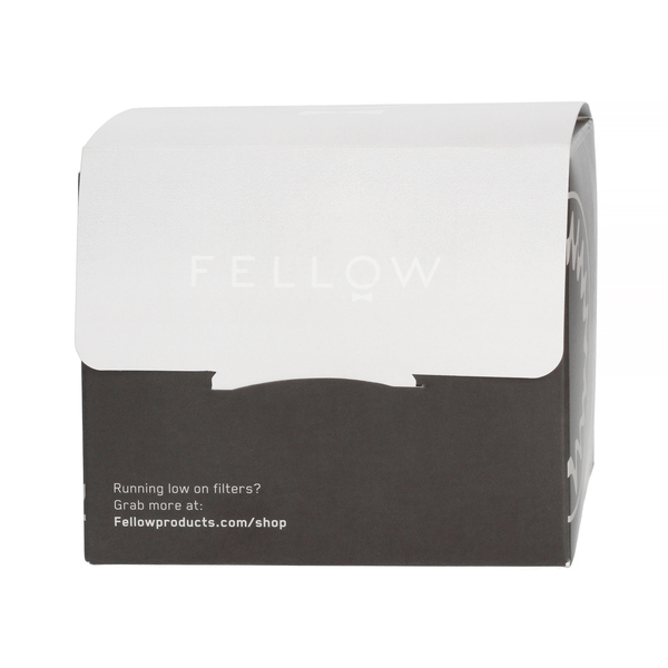 Fellow Paper Filters for Stagg Pour-Over Dripper X - Pack of 45