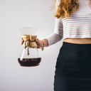 Chemex 6 Cup Wood Neck Coffee Maker