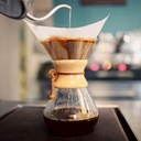 Chemex 6 Cup Wood Neck Coffee Maker