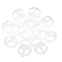 Espazzola Grouphead Cleaning Tool 2+3-58 - Transparent