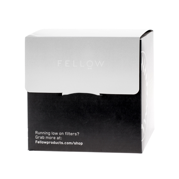 Fellow Paper Filters for Stagg Pour Over Dripper XF - Pack of 45