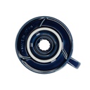 Hario V60 02 Indigo Blue Ceramic Dripper