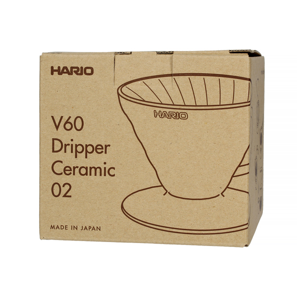 Hario V60 02 Indigo Blue Ceramic Dripper