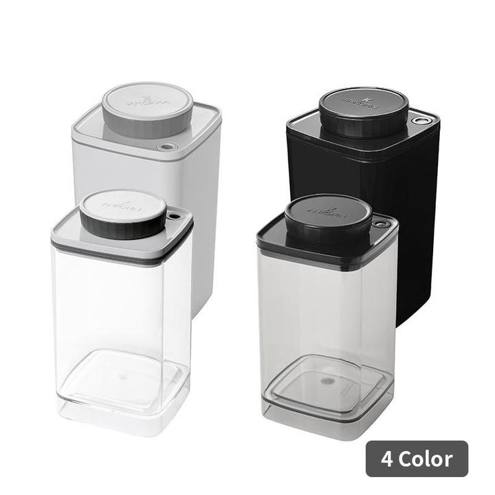 Ankomn Vacuum Container Turn -N- Seal UV 1.2L 40% Black