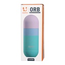 Asobu - Orb Bottle - 420ml Pastel Teal