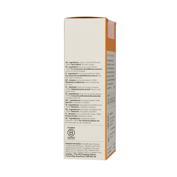 teapigs Organic Chamomile - Loose Tea 40g